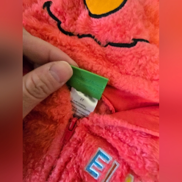 ♥️♥️♥️3 For $20♥️♥️♥️Elmo Romper♥️ - Picture 3 of 6